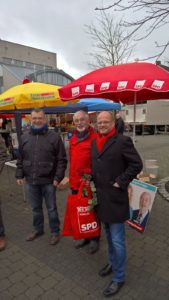 Infostand Rodgau